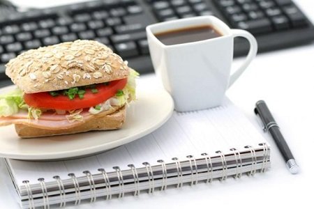 PAUSA PRANZO