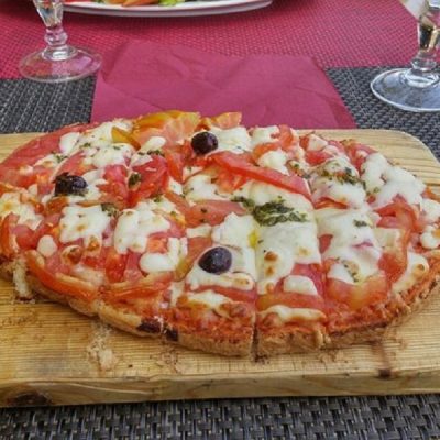 Bruschetta