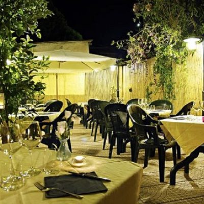 Giardino interno