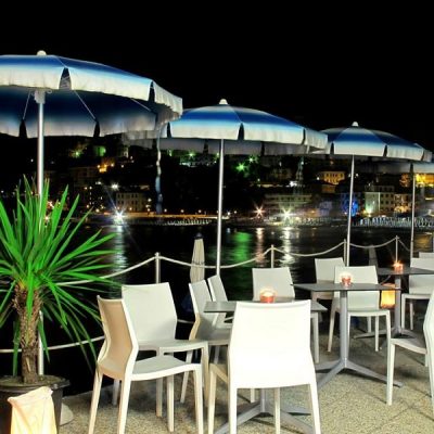 By night