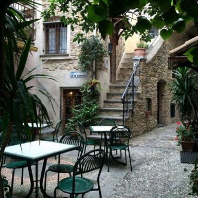 Giardino interno