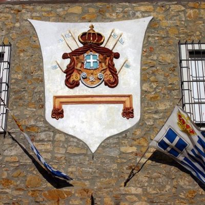 Stemma del Principato