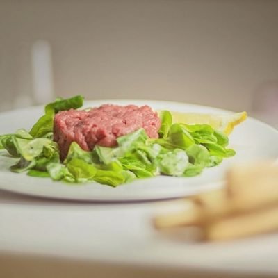 Carne cruda