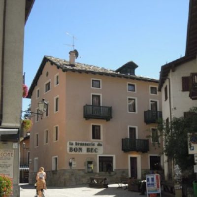 Via pedonale
