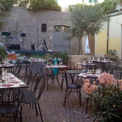 Giardino interno