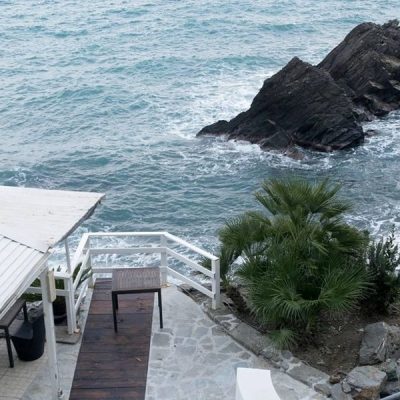 A picco sul mare