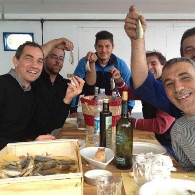 Si mangia e ci si diverte