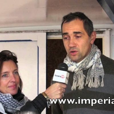 Intervista su Imperia TV