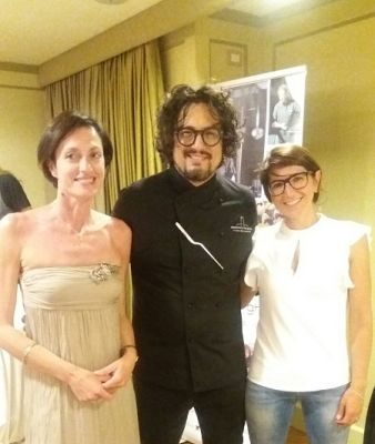 Chef con signore