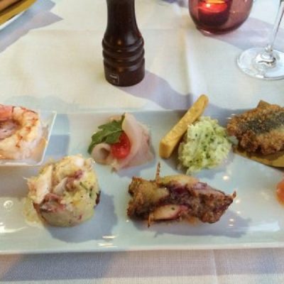Antipasto misto