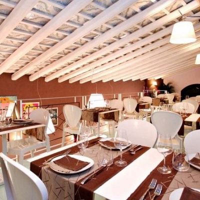 Sala superiore