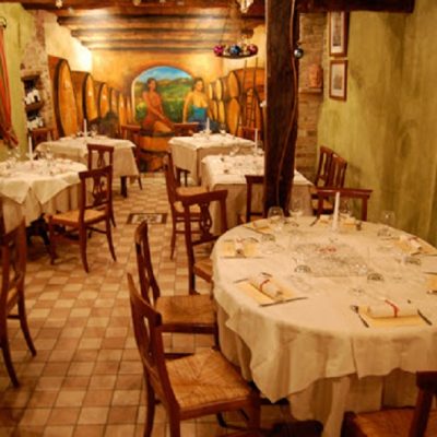 Sala superiore