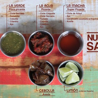 Salsas